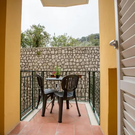 Degli Aranci Coast Сорренто
