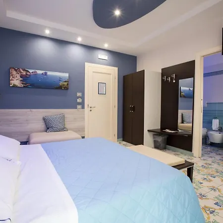 Degli Aranci Coast Готель типу 